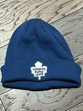 Toronto Maple Leafs Reebok Beanie